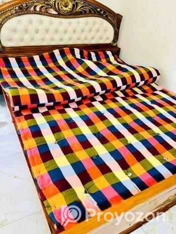 জাজিম এবং তোষক (৬x৭ ফিট)