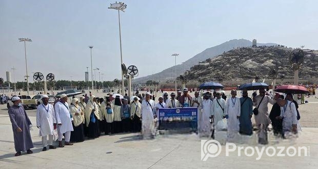 চট্টগ্রাম থেকে বাংলাদেশ বিমানে হজ্জ্ব ও ওমরাহ বুকিং চলছে