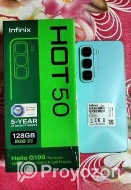 Infinix Hot 50i 50 8/128 (Used)