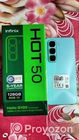 Infinix Hot 50i 50 8/128 (Used)
