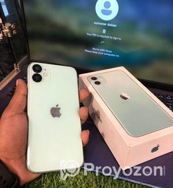 Apple iPhone 11 64gb bh81 full box (Used)