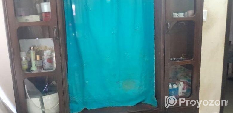 ড্রেসিং টেবিল সেগুন কাঠের তৈরি