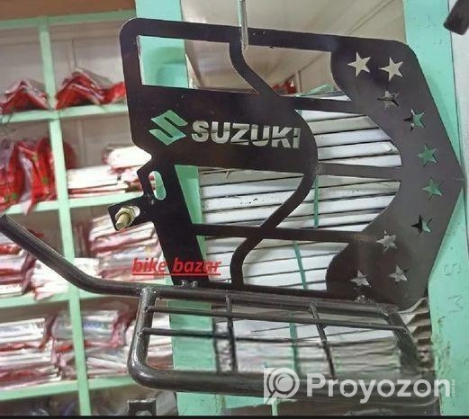 Gixxer Sharee Guard.