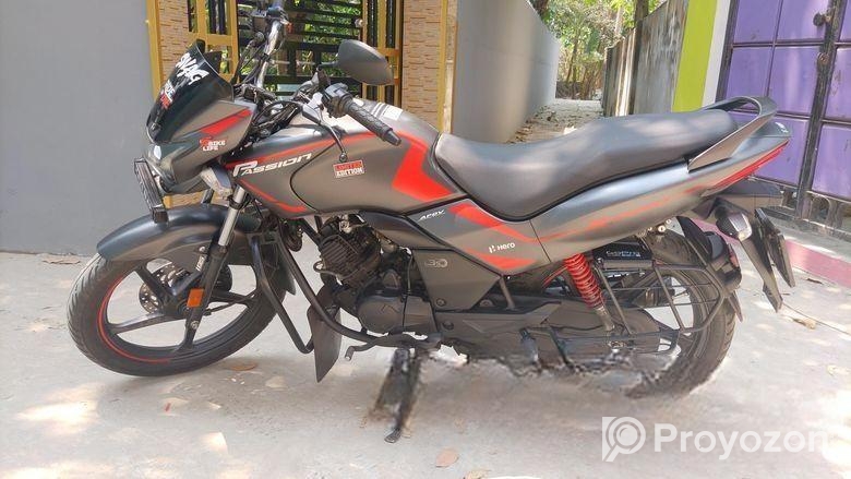 Hero Passion Xpro Xtec 2022