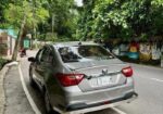 Proton Saga gray 2018