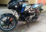 Bajaj Pulsar 150 . 2017