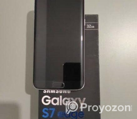 Samsung Galaxy S7 Edge . (Used)