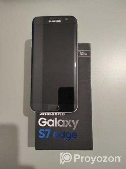 Samsung Galaxy S7 Edge . (Used)