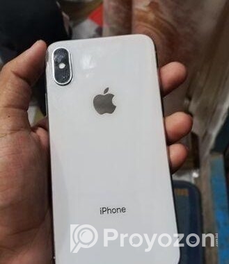 Apple iPhone X (Used)
