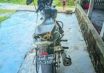 Bajaj Discover 100 . 2015