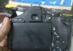 Canon 600D DSLR Camera with 75-300mm Lens”