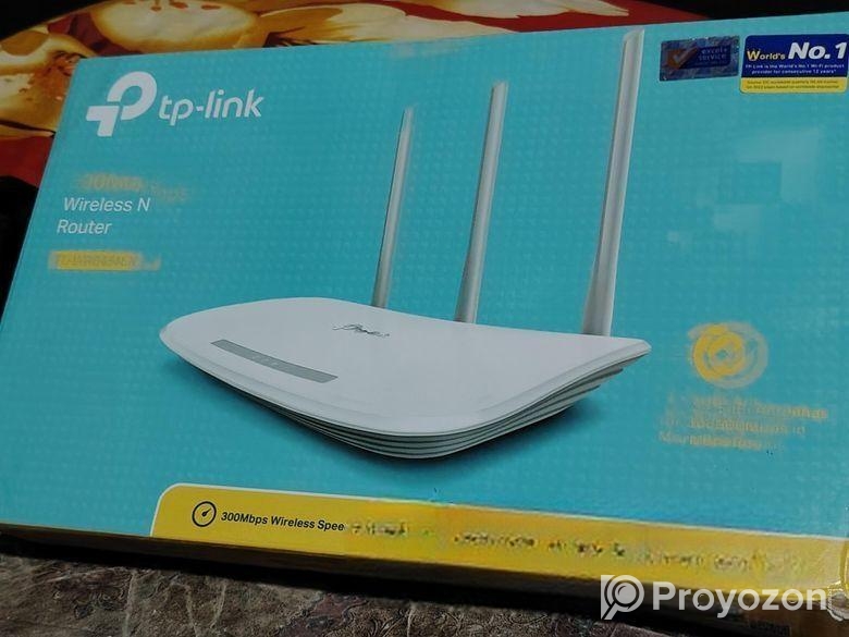 TP Link Wireless N Router