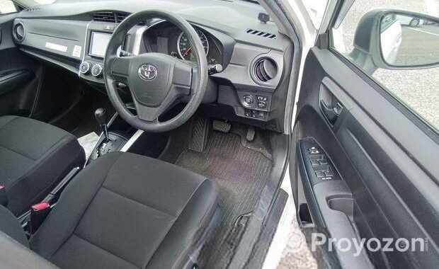 Toyota Fielder Ex Non Hybrid Fixed 2020