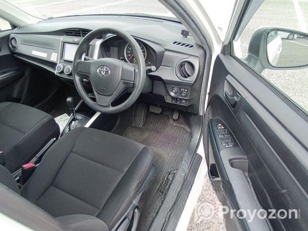 Toyota Fielder Ex Non Hybrid Fixed 2020