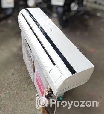Haier 1.5 Ton Split AC Second-Hand HSU-18CK6/B Refrigerant: R22