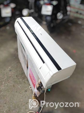 Haier 1.5 Ton Split AC Second-Hand HSU-18CK6/B Refrigerant: R22