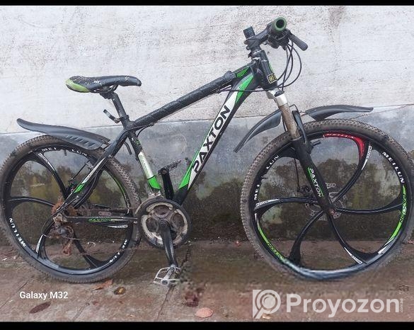 গিয়ার আলা সাইকেল