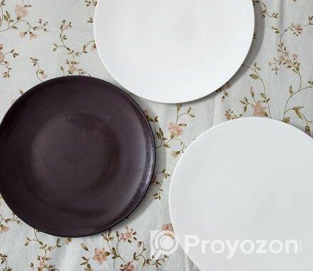 সিরামিক প্লেট Ceramic Resturent Plate
