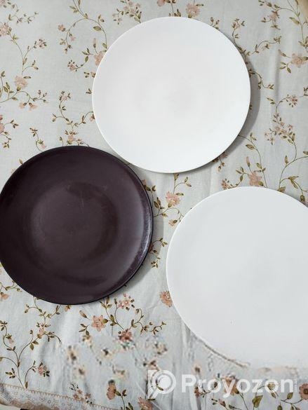 সিরামিক প্লেট Ceramic Resturent Plate