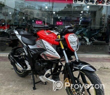 Suzuki Gixxer ABS New Condition 2024