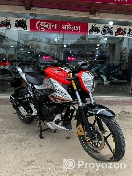 Suzuki Gixxer ABS New Condition 2024