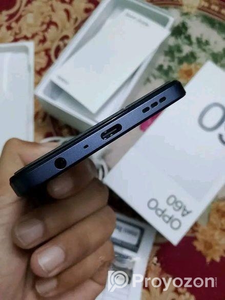 OPPO A60 8/256 (Used)