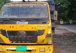 Eicher Truck 2016