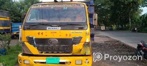 Eicher Truck 2016