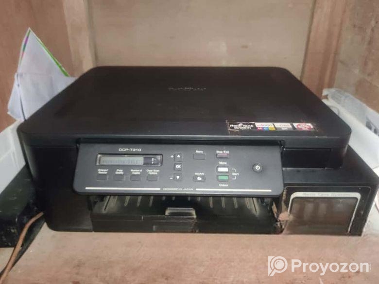 Brother InkJet Printer