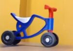 বেবি সাইকেল।