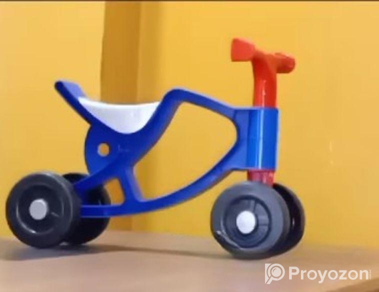 বেবি সাইকেল।