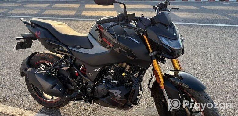 Hero Xtreme 160R 4V 2025