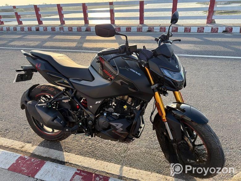 Hero Xtreme 160R 4V 2025