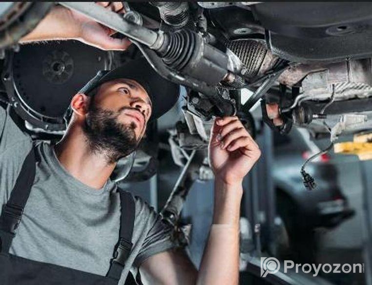 আপনার কার এর জন্য কি দক্ষ মেকানিক খুজছেন?