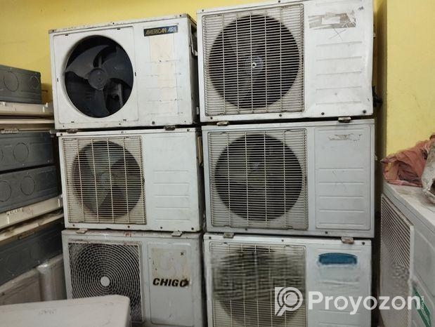 Ac repair and fiting