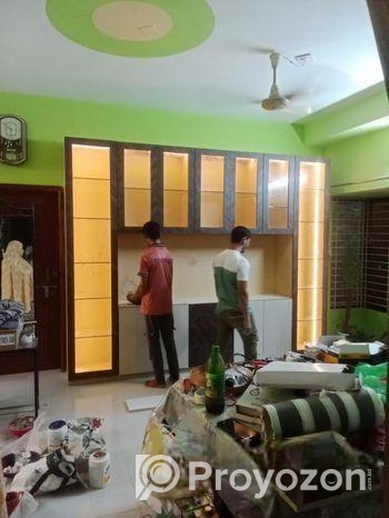 Olive interior design and editing