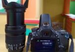 Canon Eos 70d Full Setup