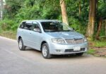 Toyota Fielder . 2005