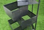 4 Layer organiser rack