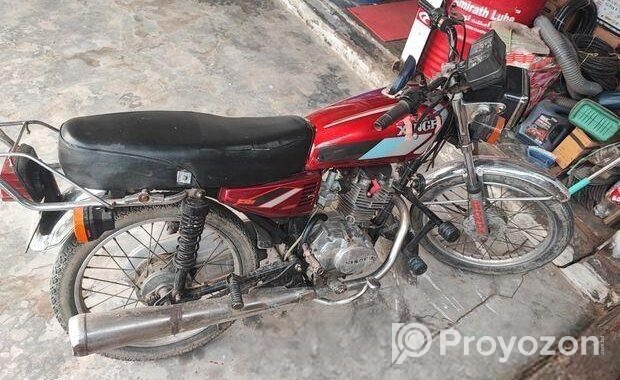 Xingfu CG125 good 1999