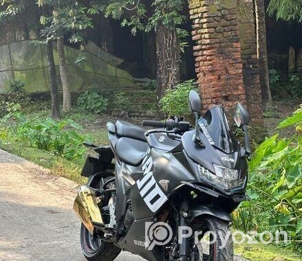 Suzuki Gixxer Sf 2022