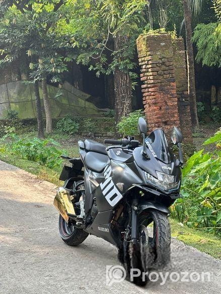 Suzuki Gixxer Sf 2022