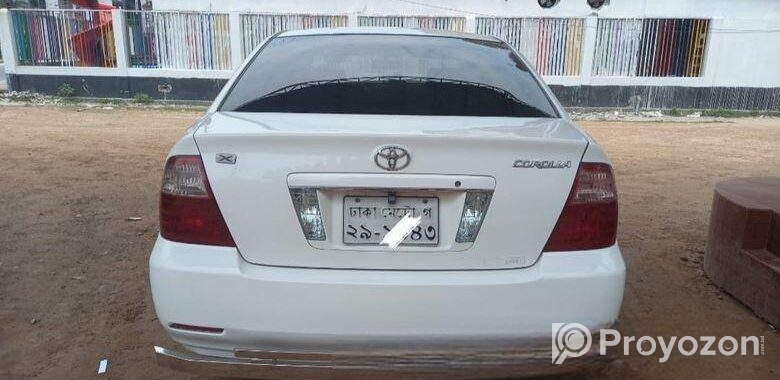 Toyota Corolla 2005