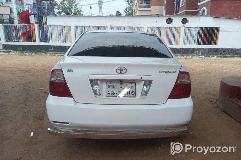Toyota Corolla 2005