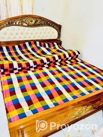 জাজিম এবং তোষক (৬x৭ ফিট)