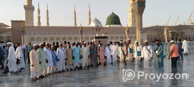 চট্টগ্রাম থেকে বাংলাদেশ বিমানে হজ্জ্ব ও ওমরাহ বুকিং চলছে