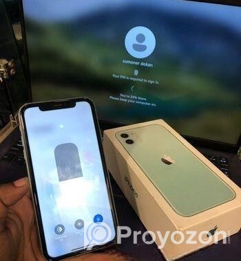 Apple iPhone 11 64gb bh81 full box (Used)