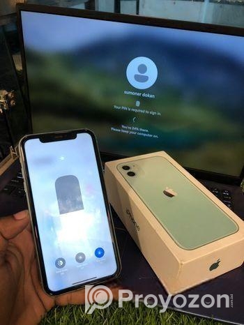 Apple iPhone 11 64gb bh81 full box (Used)