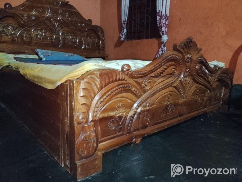 বক্স খাট