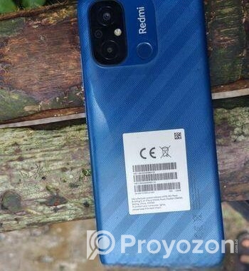 Xiaomi Redmi 12 c . (Used)